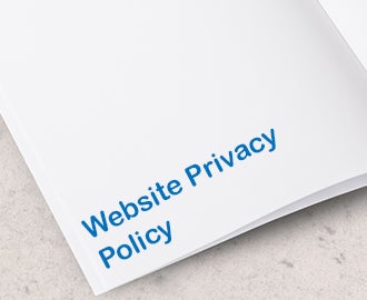 Website Privacy Policy